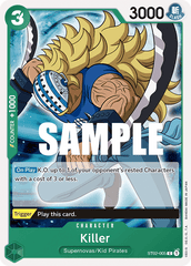 Killer - One Piece Card Game - MoxLand