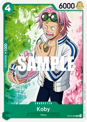 Koby - One Piece Card Game - MoxLand