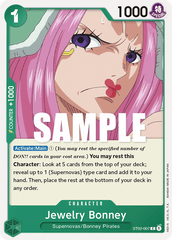 Jewelry Bonney - One Piece Card Game - MoxLand