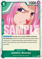 Jewelry Bonney - One Piece Card Game - MoxLand