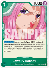 Jewelry Bonney - One Piece Card Game - MoxLand