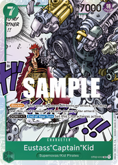 Eustass"Captain"Kid - One Piece Card Game - MoxLand