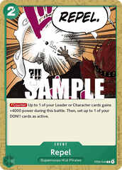 Repel - One Piece Card Game - MoxLand