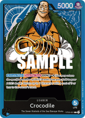 Crocodile - One Piece Card Game - MoxLand