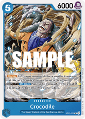 Crocodile - One Piece Card Game - MoxLand