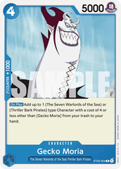 Gecko Moria - One Piece Card Game - MoxLand