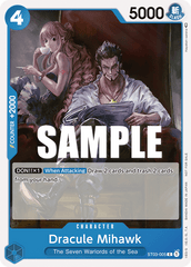 Dracule Mihawk - One Piece Card Game - MoxLand
