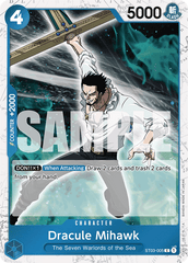 Dracule Mihawk - One Piece Card Game - MoxLand