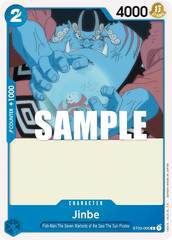 Jinbe - One Piece Card Game - MoxLand