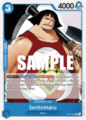 Sentomaru - One Piece Card Game - MoxLand