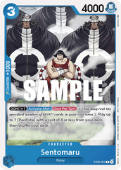 Sentomaru - One Piece Card Game - MoxLand