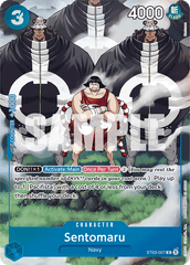 Sentomaru - One Piece Card Game - MoxLand