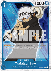 Trafalgar Law - One Piece Card Game - MoxLand