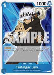Trafalgar Law - One Piece Card Game - MoxLand
