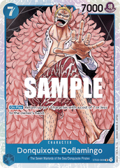 Donquixote Doflamingo - One Piece Card Game - MoxLand