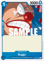 Buggy - One Piece Card Game - MoxLand