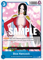 Boa Hancock - One Piece Card Game - MoxLand
