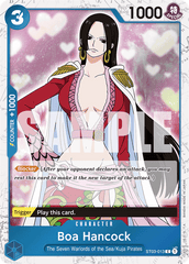 Boa Hancock - One Piece Card Game - MoxLand