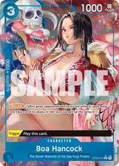 Boa Hancock - One Piece Card Game - MoxLand