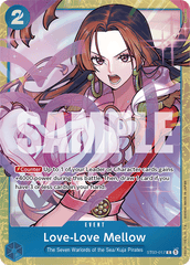 Love-Love Mellow - One Piece Card Game - MoxLand