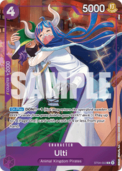 Ulti - One Piece Card Game - MoxLand
