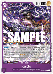 Kaido - One Piece Card Game - MoxLand