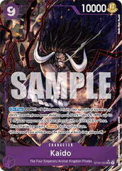 Kaido - One Piece Card Game - MoxLand