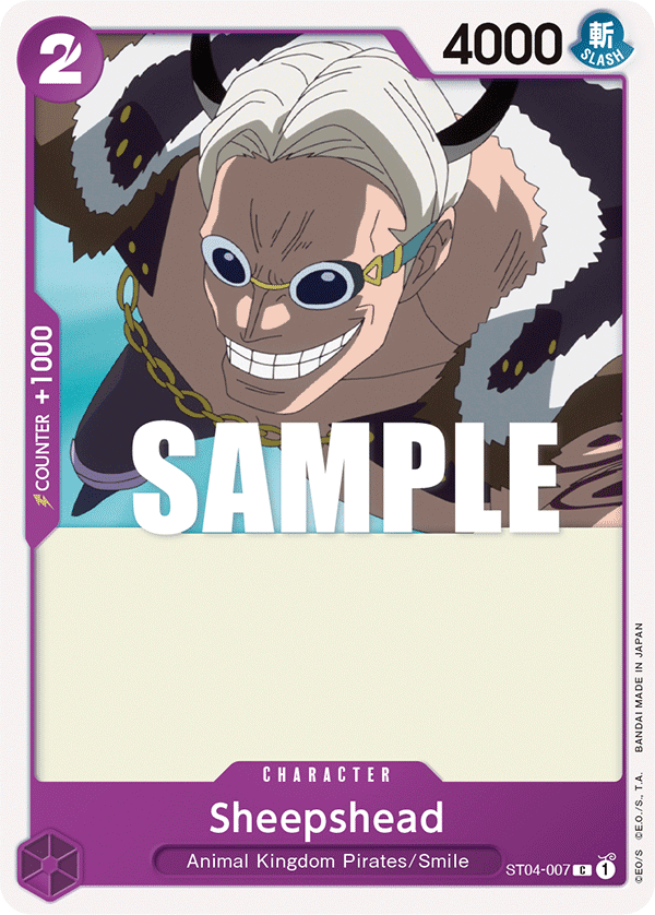 Sheepshead - One Piece Card Game - MoxLand