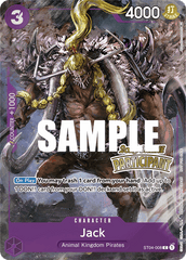 Jack - One Piece Card Game - MoxLand