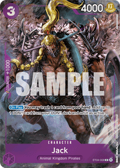 Jack - One Piece Card Game - MoxLand