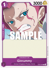 Ginrummy - One Piece Card Game - MoxLand