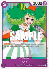Ann - One Piece Card Game - MoxLand