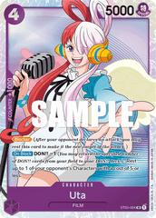 Uta - One Piece Card Game - MoxLand