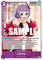 Carina - One Piece Card Game - MoxLand