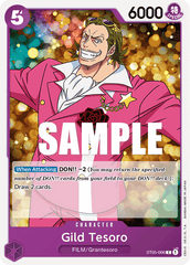 Gild Tesoro - One Piece Card Game - MoxLand