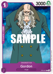 Gordon - One Piece Card Game - MoxLand