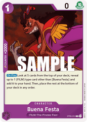 Buena Festa - One Piece Card Game - MoxLand