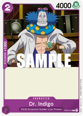 Dr. Indigo - One Piece Card Game - MoxLand