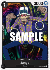 Jango - One Piece Card Game - MoxLand
