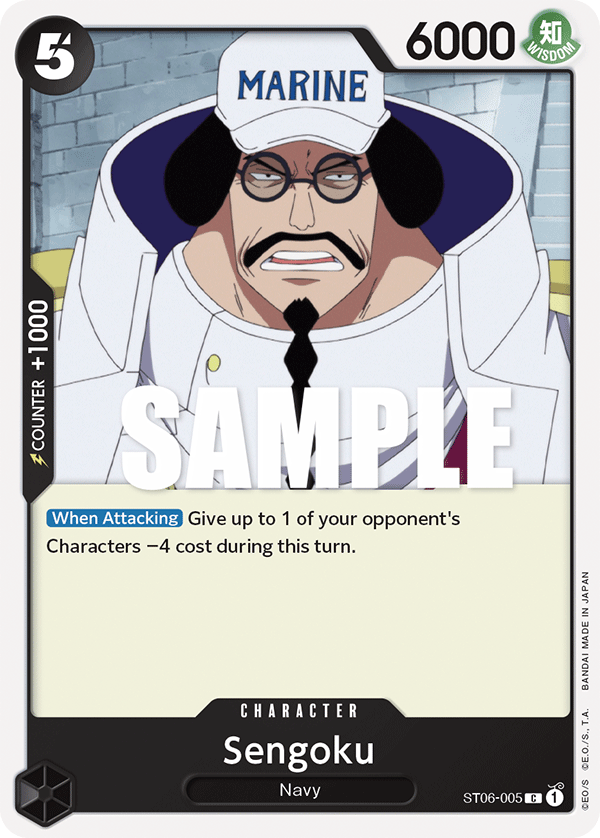 Sengoku - One Piece Card Game - MoxLand