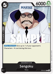 Sengoku - One Piece Card Game - MoxLand