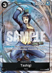 Tashigi - One Piece Card Game - MoxLand