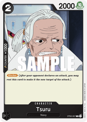 Tsuru - One Piece Card Game - MoxLand