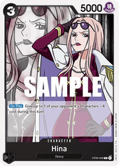 Hina - One Piece Card Game - MoxLand