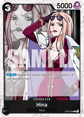 Hina - One Piece Card Game - MoxLand