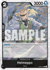 Helmeppo - One Piece Card Game - MoxLand