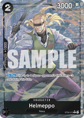 Helmeppo - One Piece Card Game - MoxLand