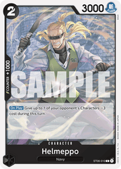 Helmeppo - One Piece Card Game - MoxLand