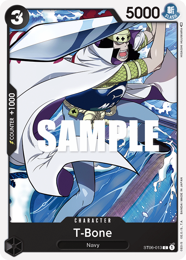 T-Bone - One Piece Card Game - MoxLand
