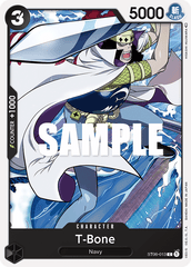 T-Bone - One Piece Card Game - MoxLand